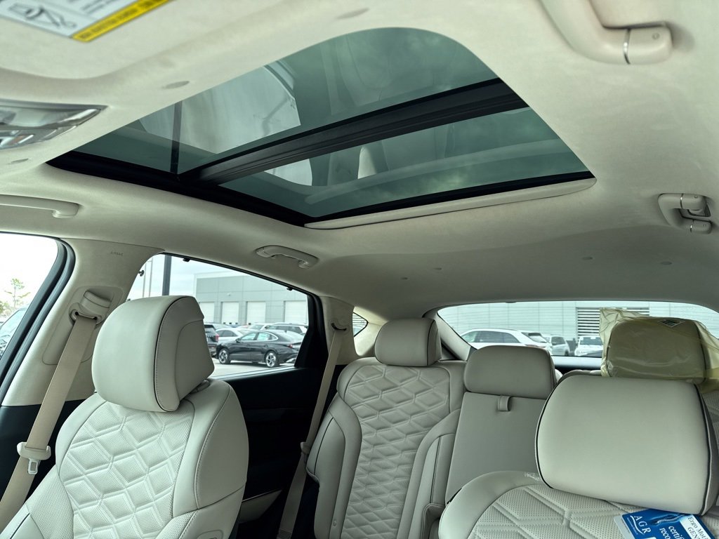 New 2026 Genesis GV80 3.5T e-SC image 17