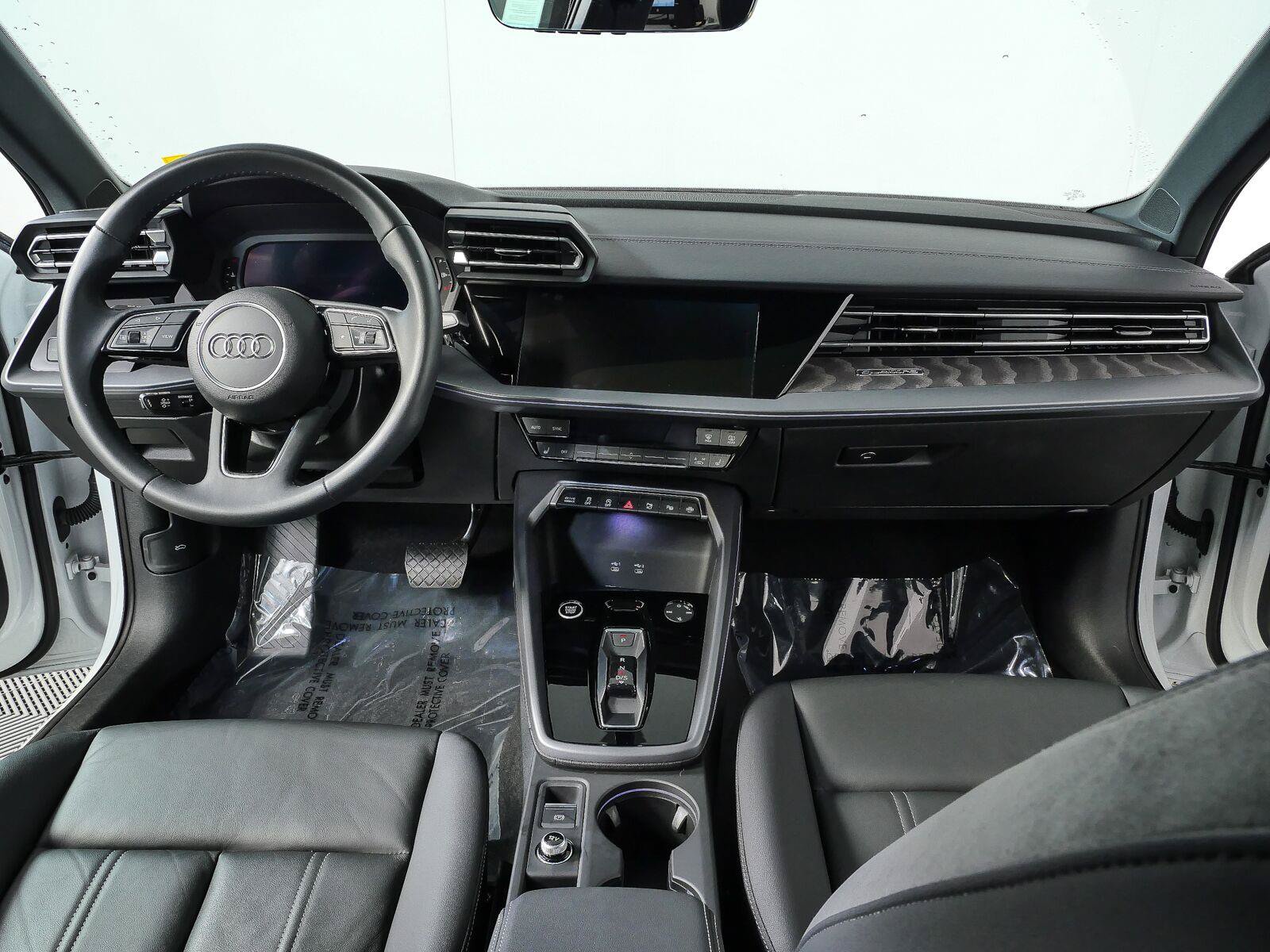 Used 2025 Audi A3 2.0T Premium w/ Convenience Package AWD/4WD image 17