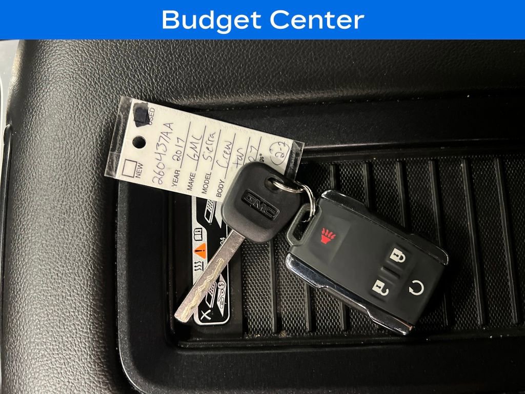 Used 2017 GMC Sierra 1500 SLT image 28