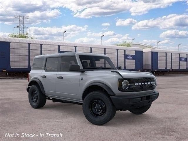 New 2026 Ford Bronco Big Bend AWD/4WD image 82