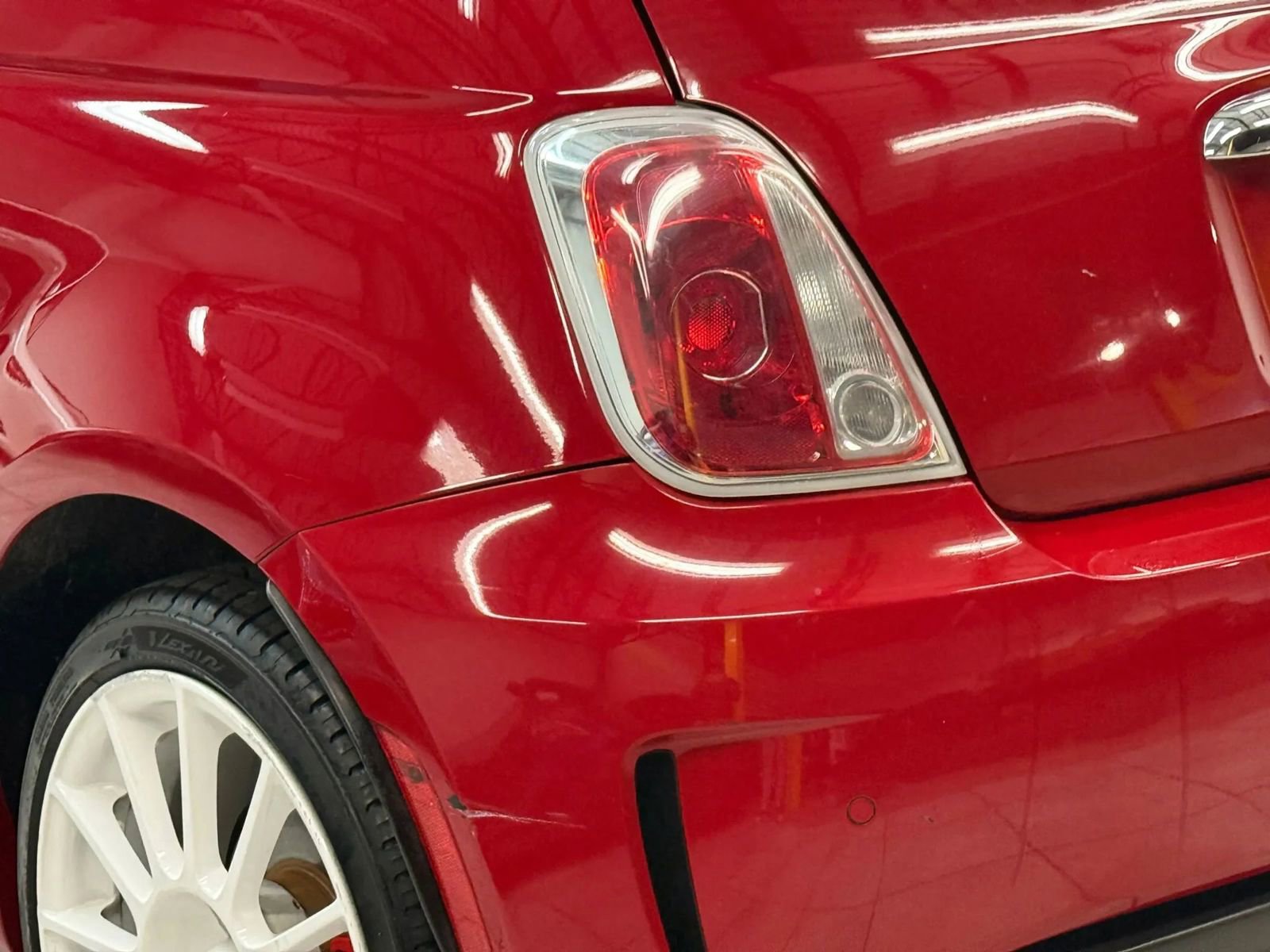 Used 2013 FIAT 500 Abarth FWD image 12