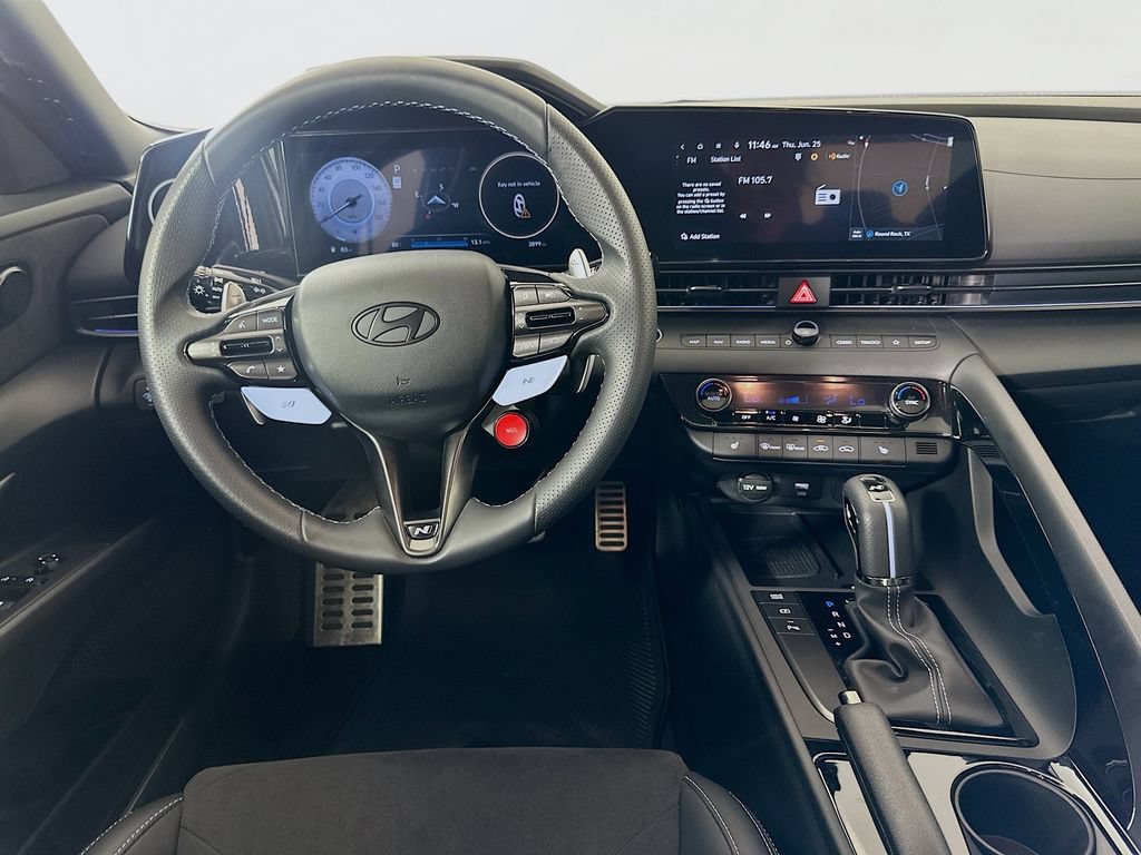 Certified 2026 Hyundai Elantra N FWD image 22