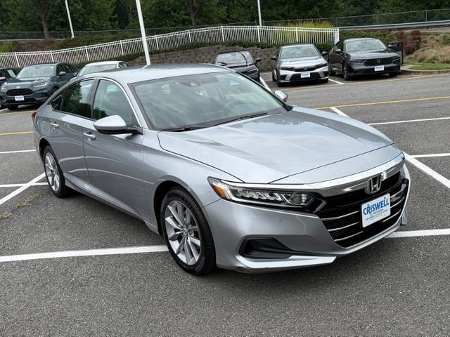 Used 2021 Honda Accord LX image 2