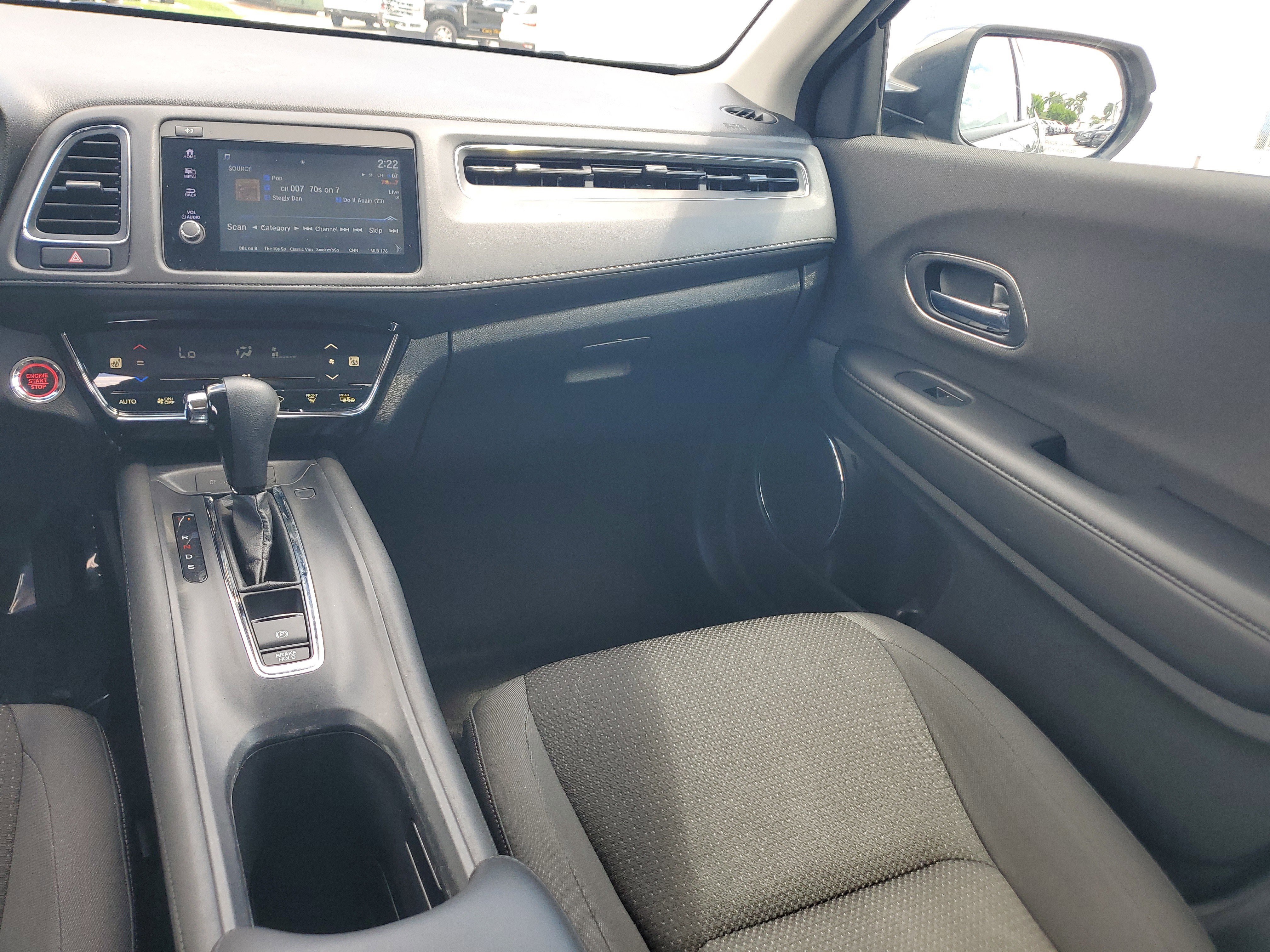 Used 2022 Honda HR-V EX image 16