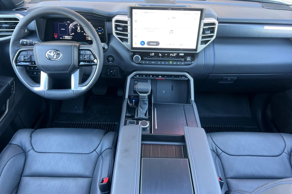 New 2026 Toyota Tundra Platinum AWD/4WD image 13