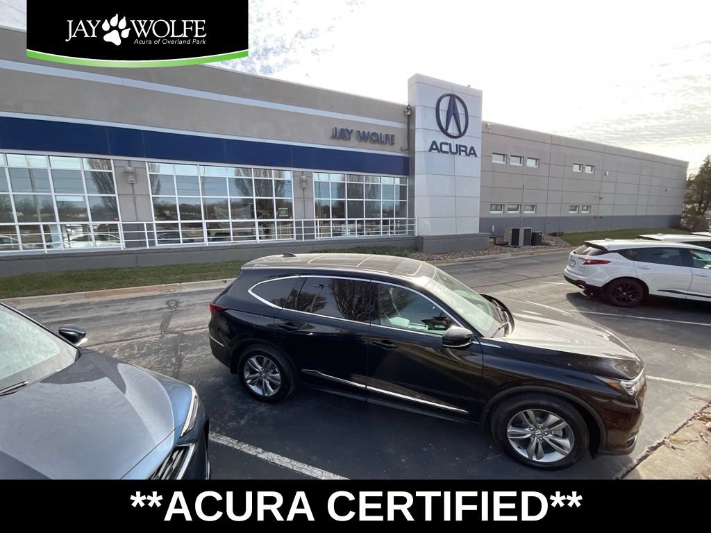 Certified 2026 Acura MDX A-Spec w/ Advance Package AWD/4WD image 30