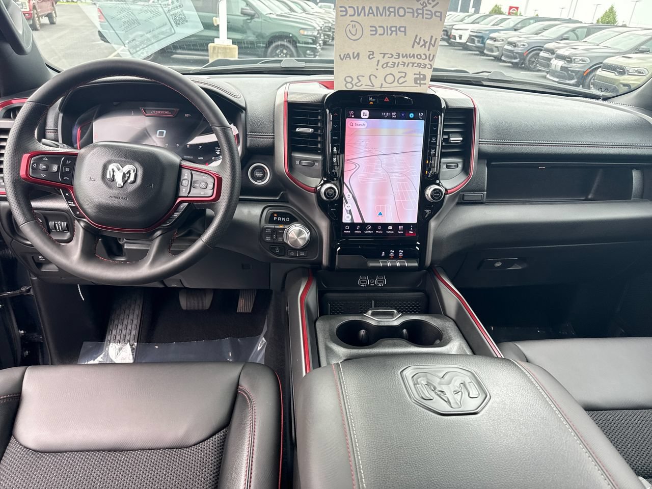 Used 2026 RAM 1500 Rebel w/ Rebel Level 1 Equipment Group AWD/4WD image 15