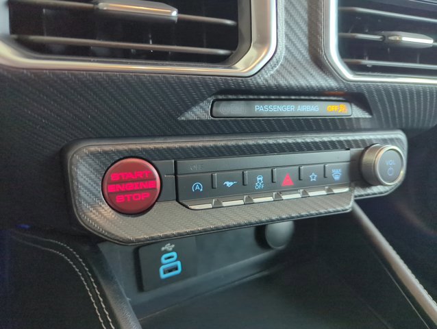 Certified 2025 Ford Mustang Premium image 13