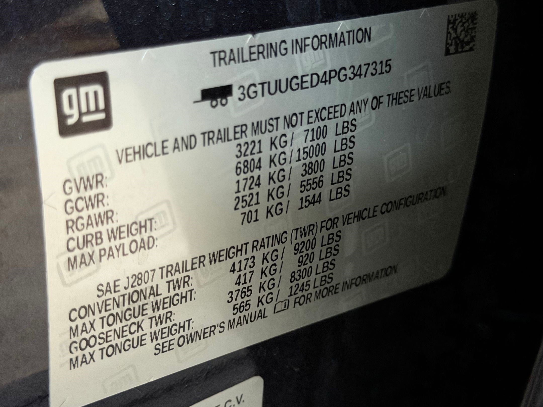 Used 2023 GMC Sierra 1500 Denali w/ Technology Package AWD/4WD image 19