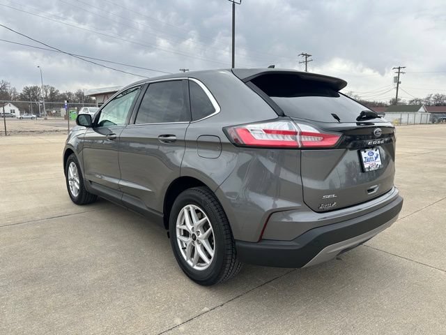 Certified 2023 Ford Edge SEL AWD/4WD image 3