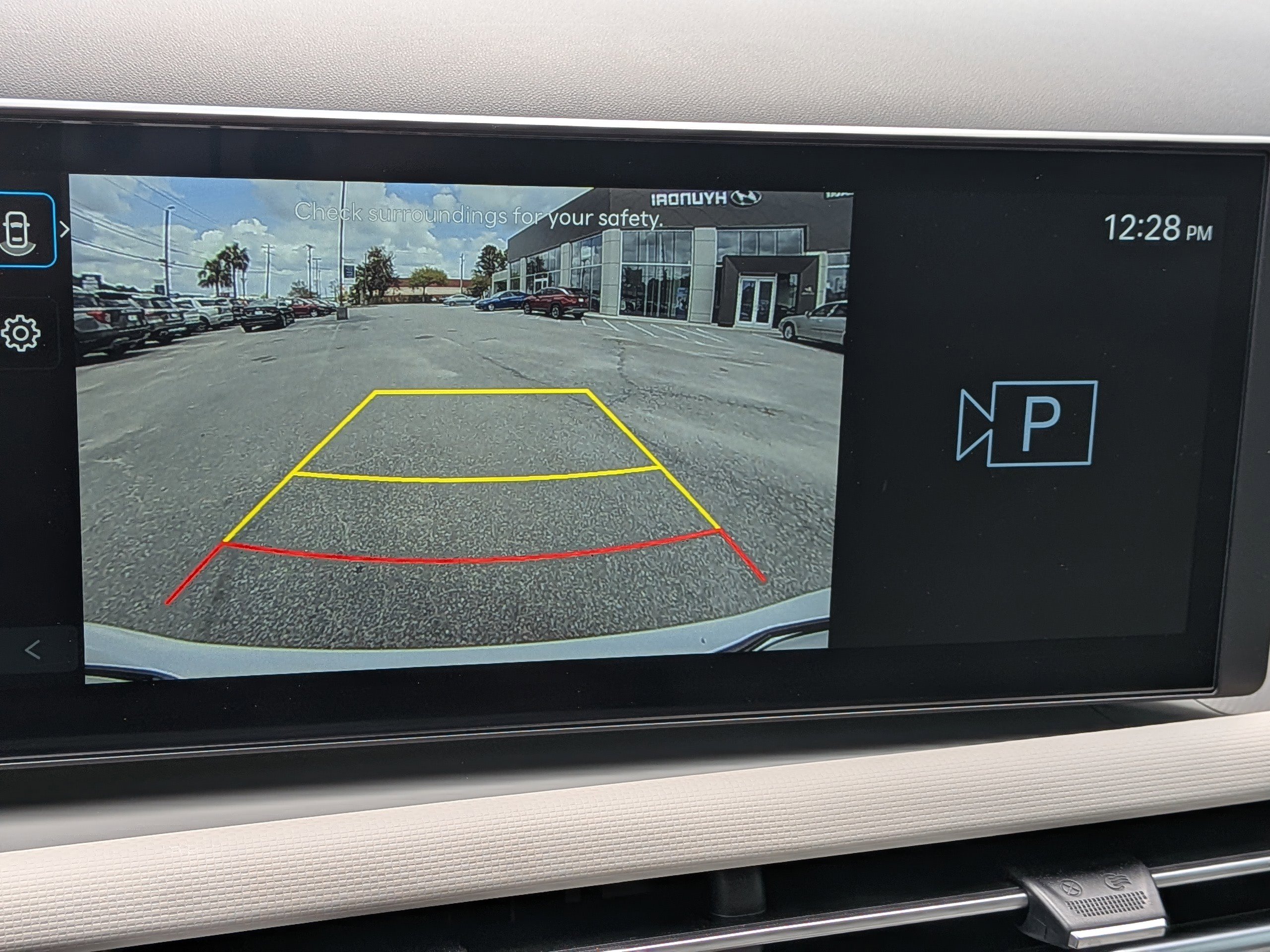 Certified 2025 Hyundai Tucson SEL image 22