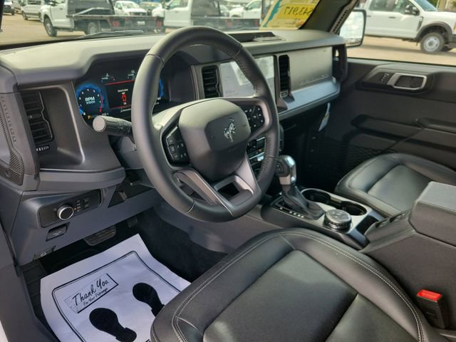 New 2026 Ford Bronco Big Bend AWD/4WD image 10