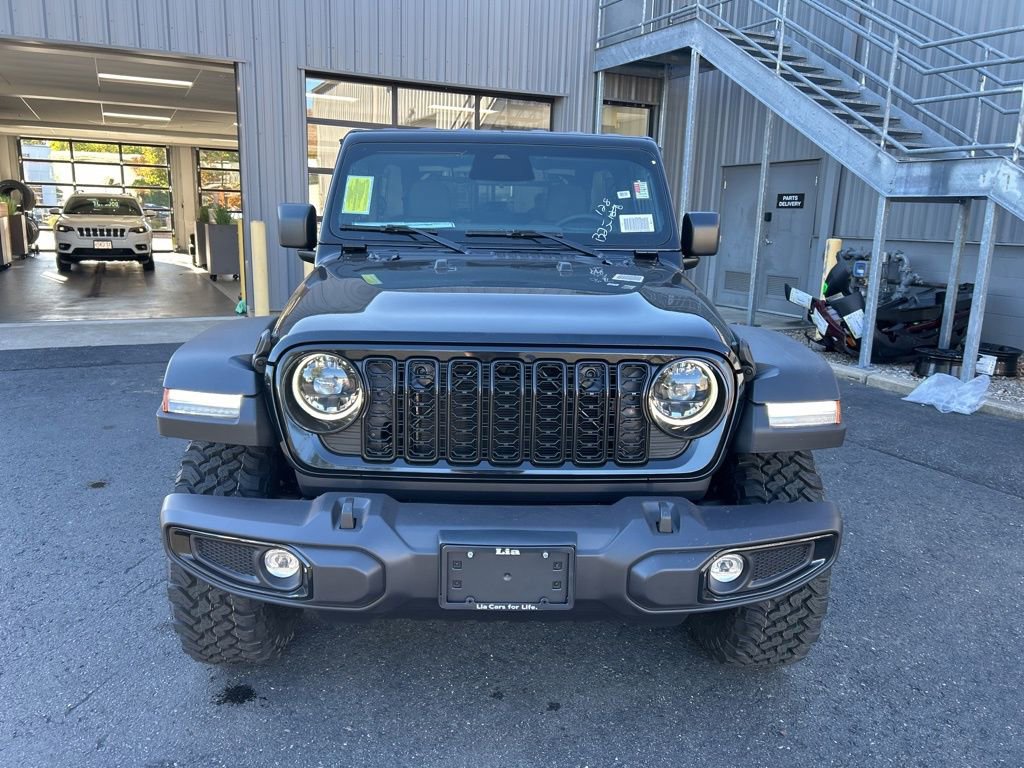 New 2026 Jeep Wrangler Willys image 10
