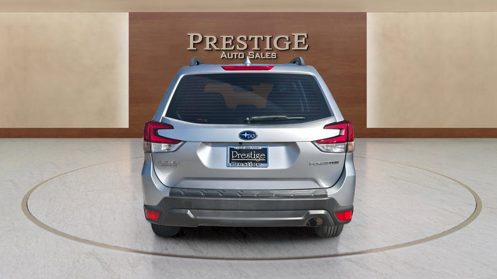 Used 2020 Subaru Forester w/ Alloy Wheel Package AWD/4WD image 4