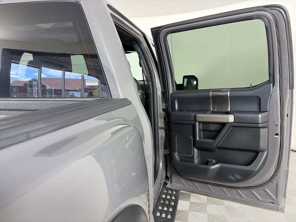 Used 2020 Ford F150 Raptor w/ Equipment Group 802A Luxury image 29