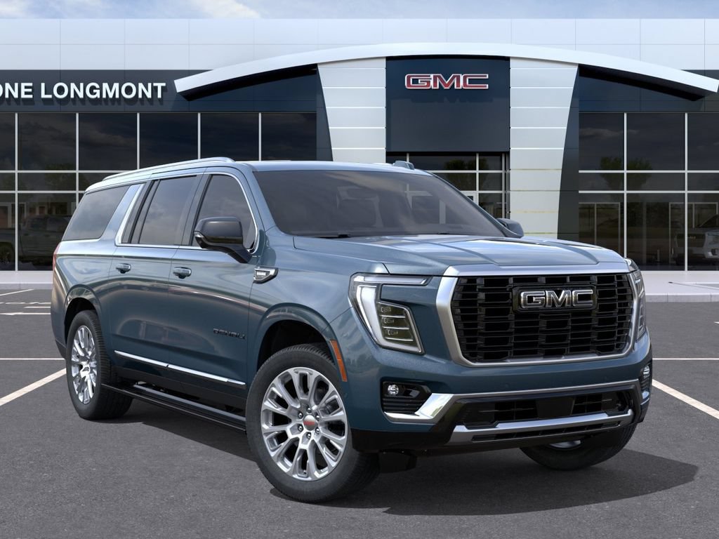 New 2026 GMC Yukon XL Denali AWD/4WD image 7