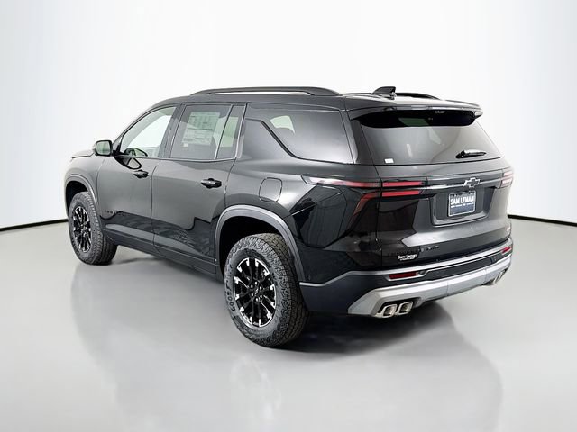 New 2026 Chevrolet Traverse Z71 w/ Enhanced Driving Package image 6