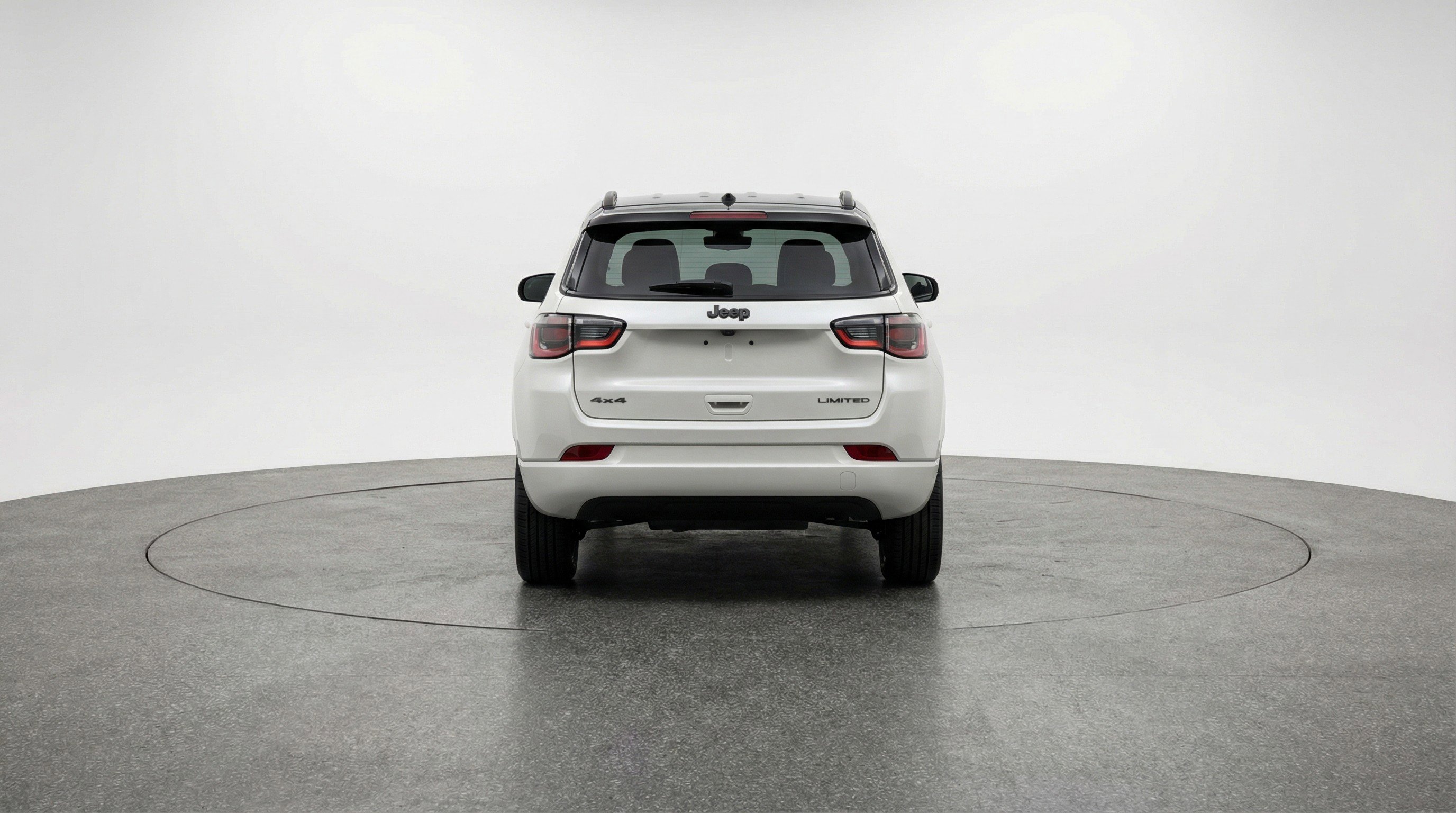 Used 2025 Jeep Compass Limited image 7