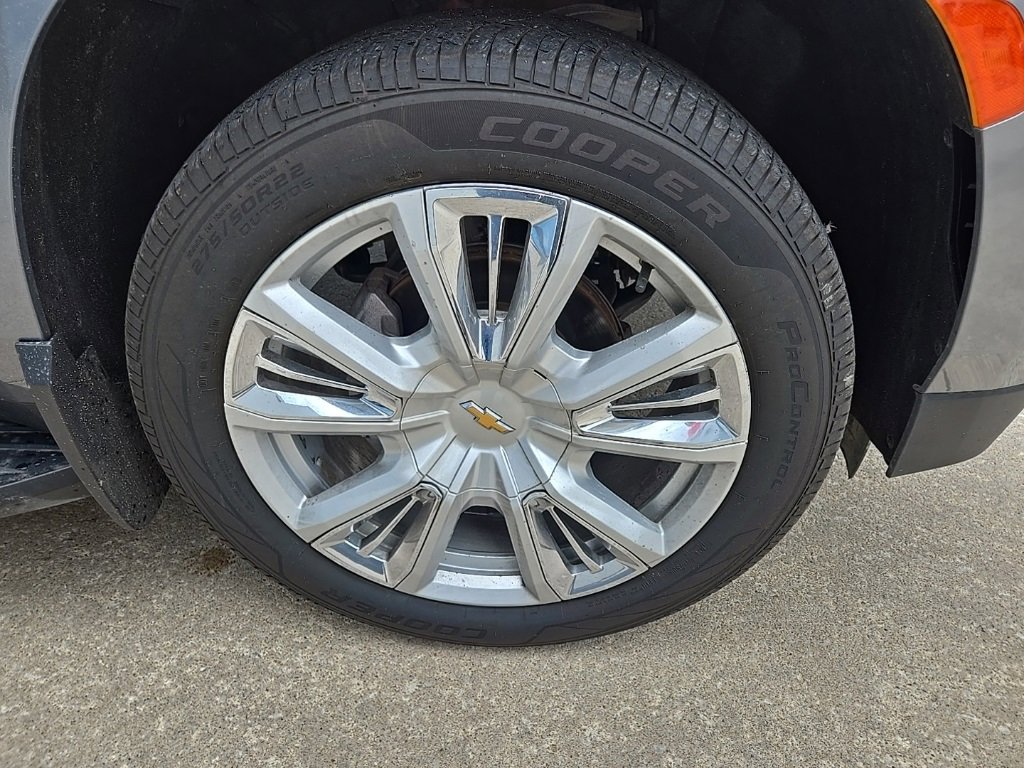 Used 2021 Chevrolet Tahoe High Country image 29