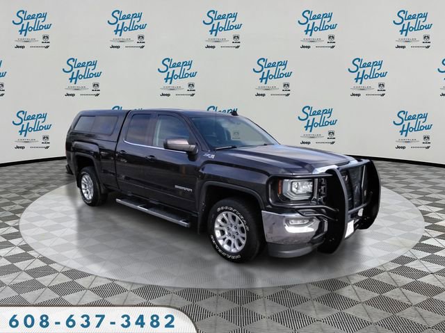Used 2016 GMC Sierra 1500 SLE w/ SLE Value Package AWD/4WD image 3
