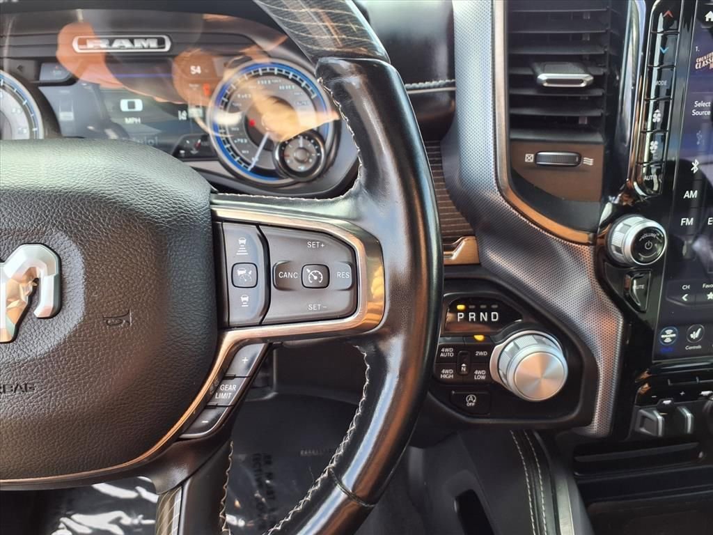 Used 2021 RAM 1500 Limited image 10