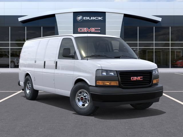 New 2026 GMC Savana 2500 w/ Driver Convenience Package RWD image 7