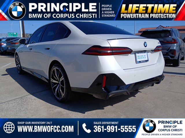 New 2026 BMW 530i w/ M Sport Package RWD image 8