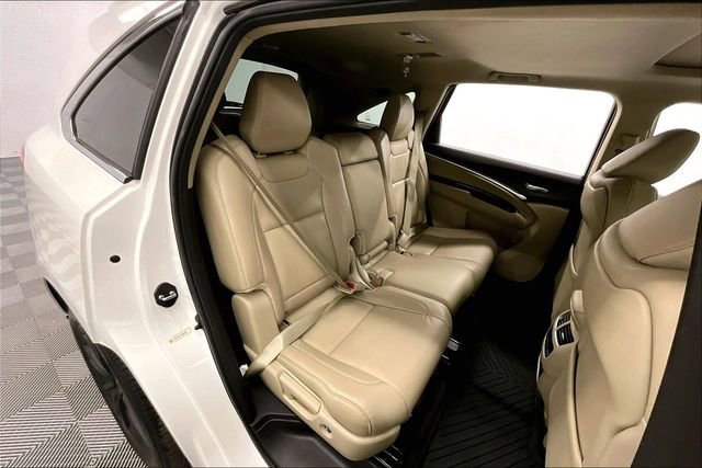 Used 2017 Acura MDX SH-AWD w/ Technology Package image 26