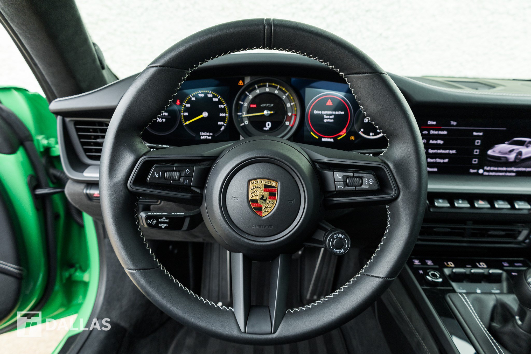 Used 2022 Porsche 911 GT3 RWD image 25