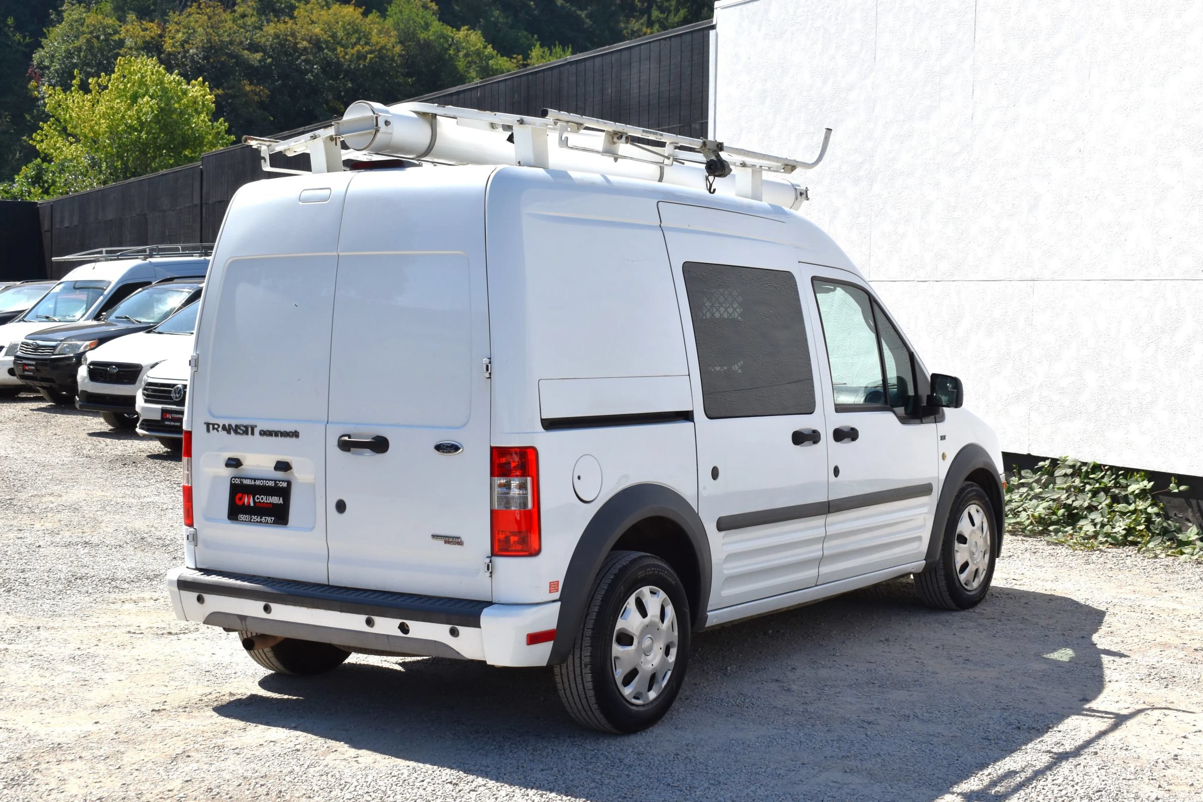 Used 2013 Ford Transit Connect XLT FWD image 5