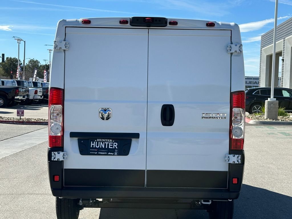 New 2026 RAM ProMaster 1500 image 6
