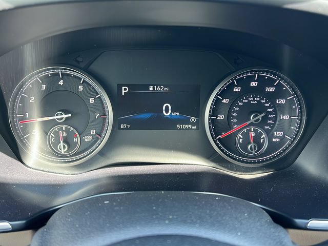 Used 2022 Hyundai Santa Fe SEL FWD image 25
