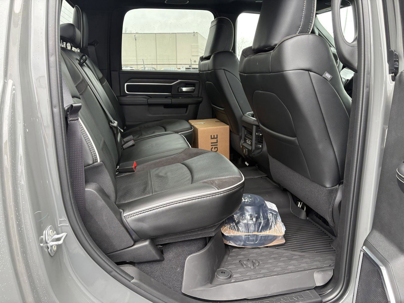 New 2026 RAM 3500 Laramie w/ Night Edition image 12