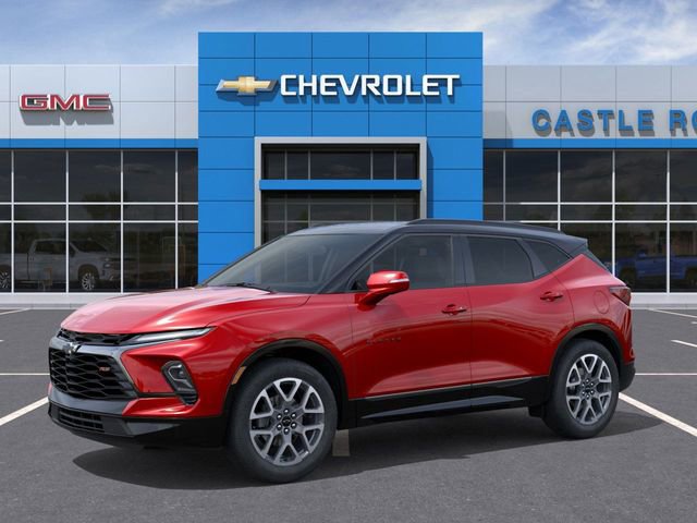 New 2025 Chevrolet Blazer RS w/ Driver Confidence II Package AWD/4WD image 2