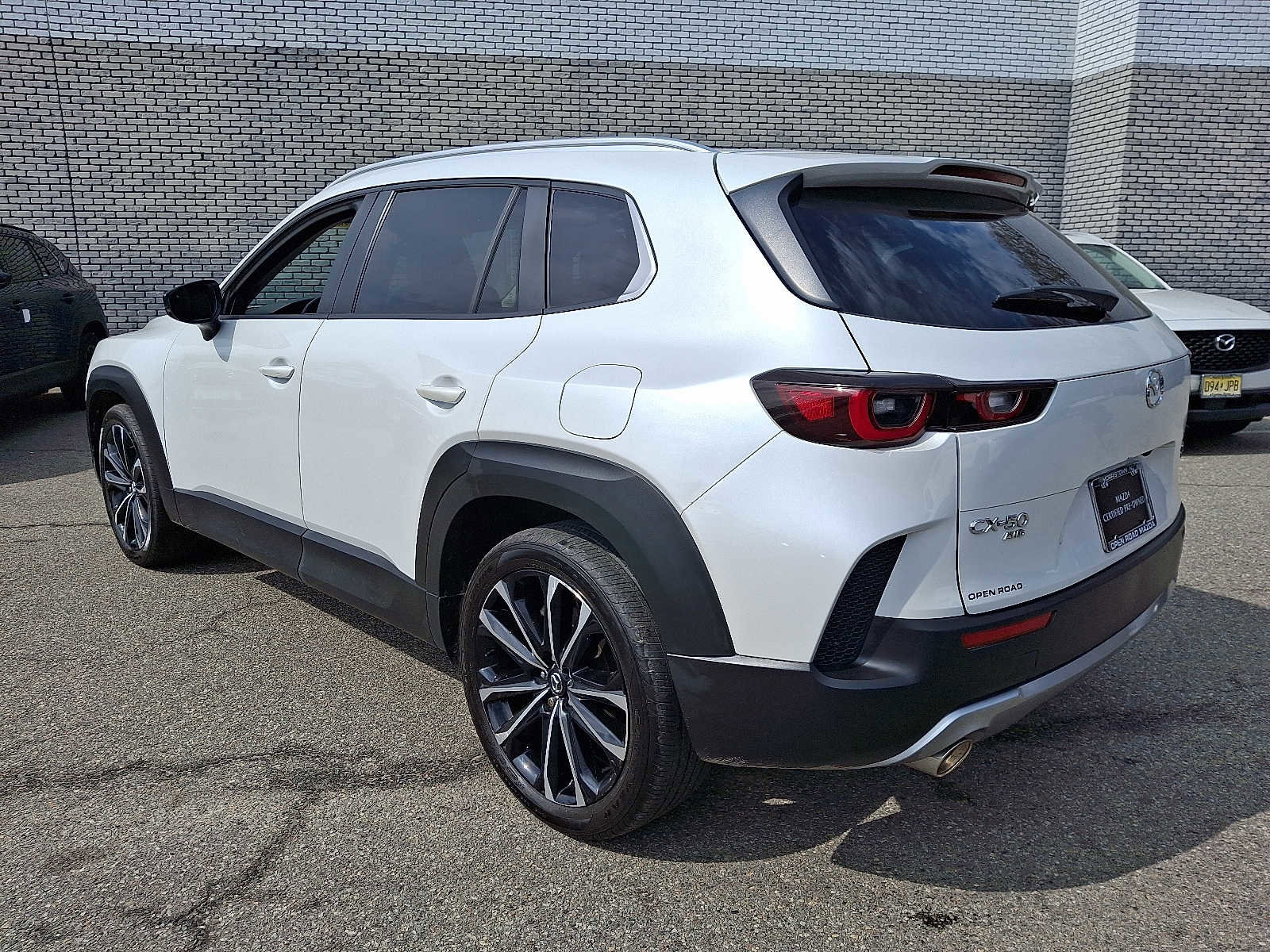 Certified 2023 MAZDA CX-50 AWD 2.5 Turbo w/ Cargo Package image 6