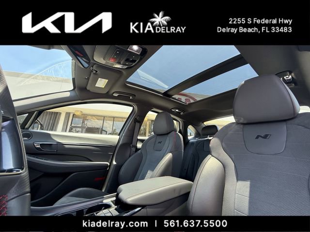 Used 2023 Hyundai Sonata N Line FWD image 19
