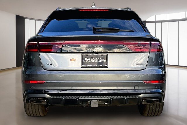 Used 2026 Audi Q8 Premium Plus AWD/4WD image 6