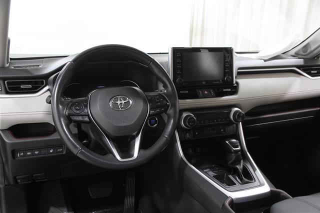 Used 2020 Toyota RAV4 Limited w/ Limited Grade Weather Package FWD image 6