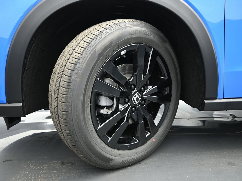 New 2026 Honda HR-V Sport image 40