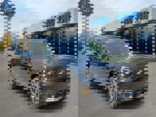 New 2025 Ford Maverick Lariat