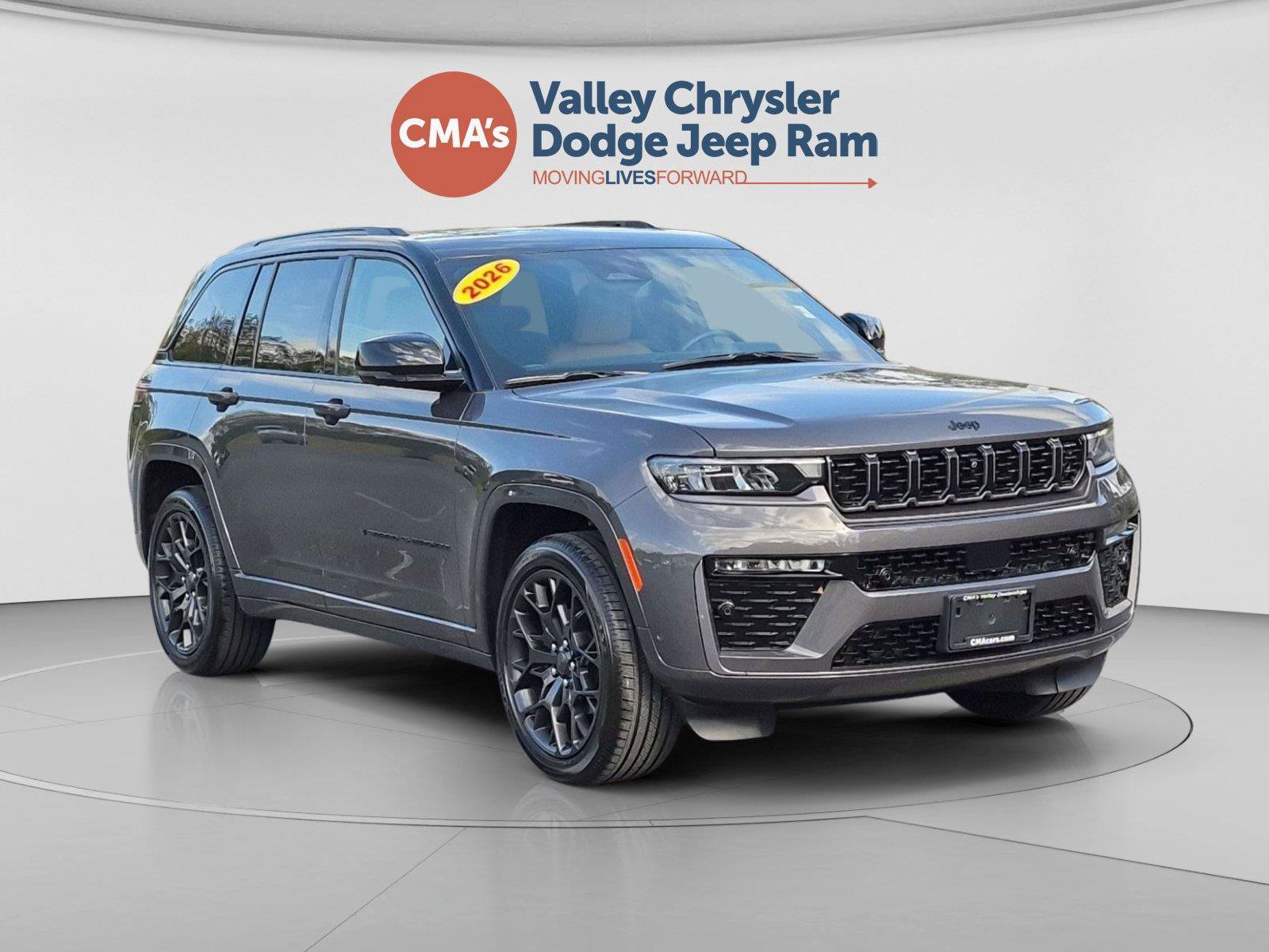 Used 2026 Jeep Grand Cherokee Summit w/ Obsidian Package AWD/4WD image 7