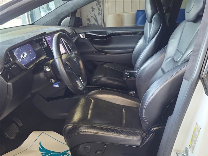 Used 2016 Tesla Model X 75D AWD/4WD image 8