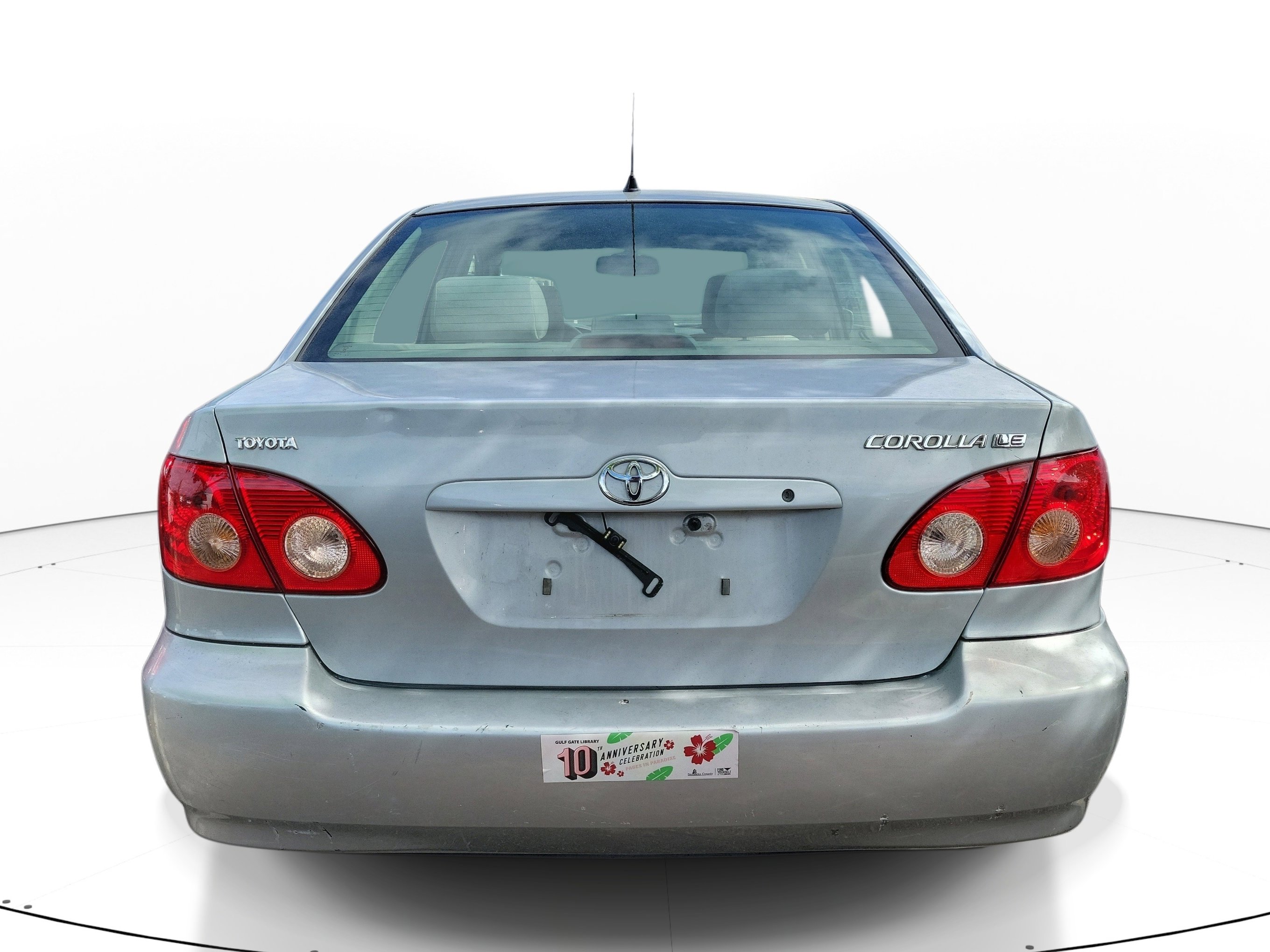 Used 2005 Toyota Corolla CE image 5