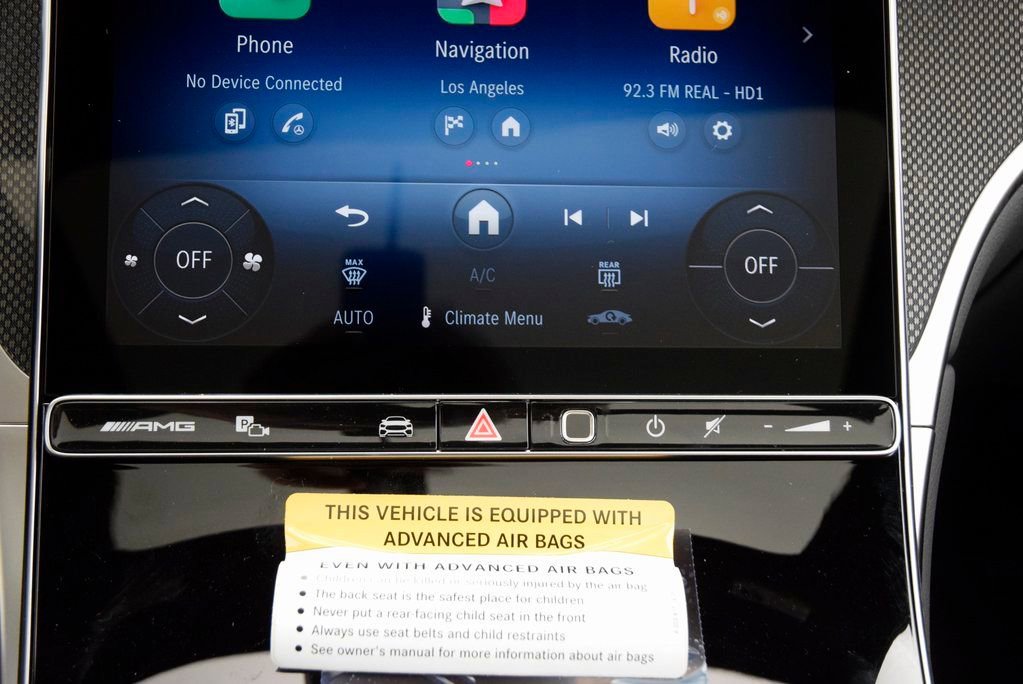 New 2026 Mercedes-Benz GLC 43 AMG 4MATIC image 27