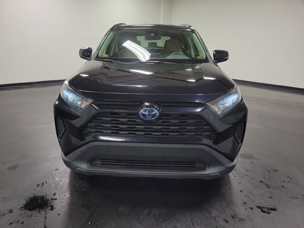 Used 2021 Toyota RAV4 LE w/ Protection Package (TMS) AWD/4WD image 3