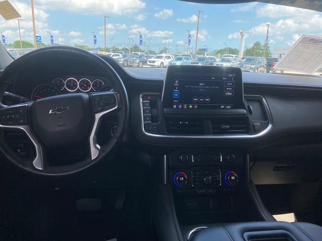 Used 2021 Chevrolet Tahoe Z71 w/ Z71 Signature Package AWD/4WD image 15