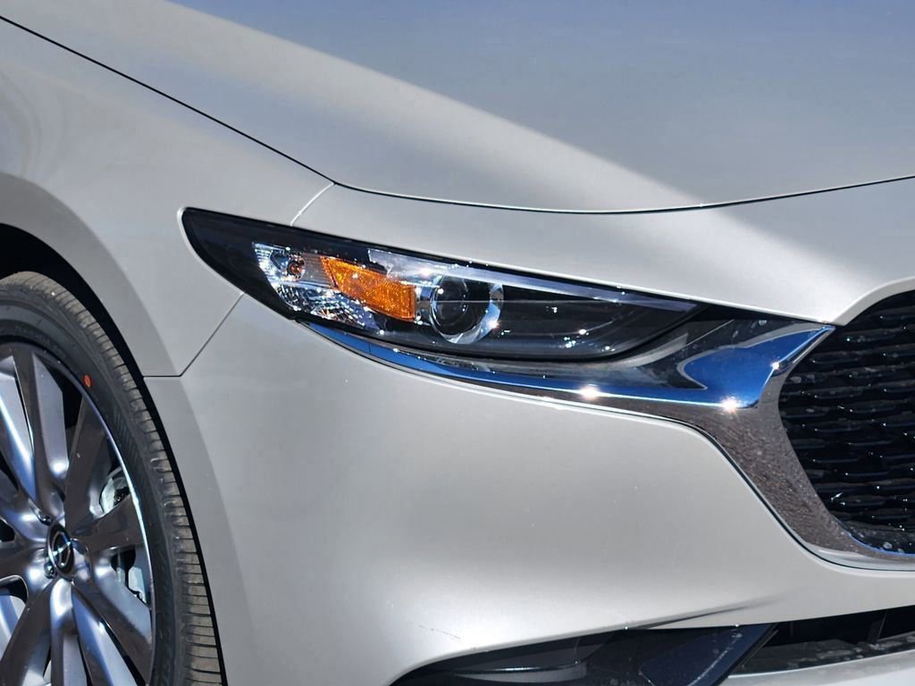 New 2026 MAZDA MAZDA3 2.5 S Sedan w/ Preferred Pkg image 27