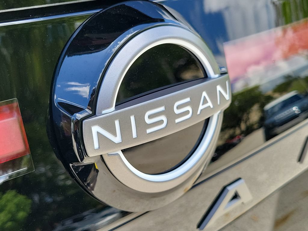 New 2026 Nissan Armada NISMO AWD/4WD image 10