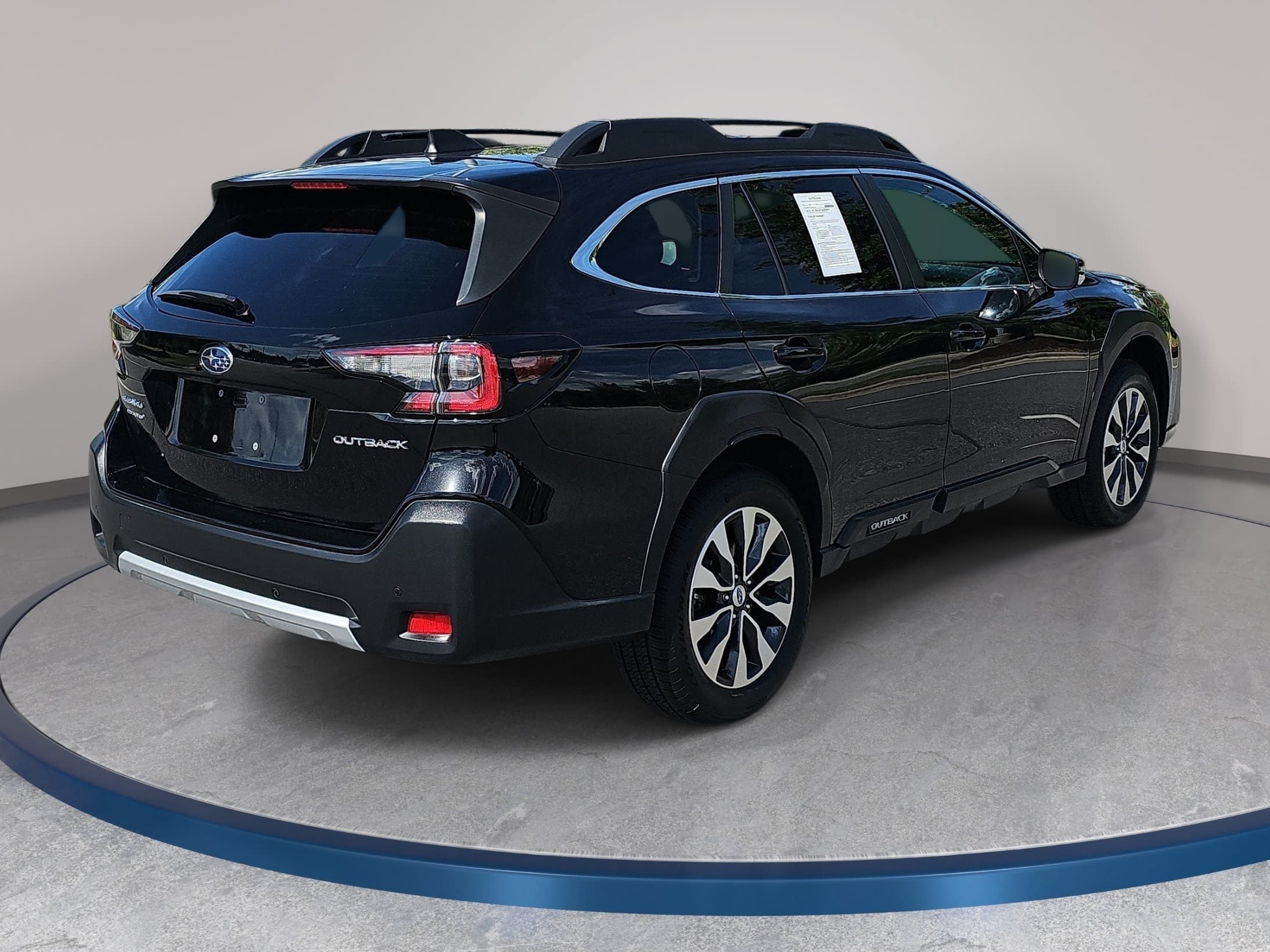 Used 2023 Subaru Outback Limited AWD/4WD image 5
