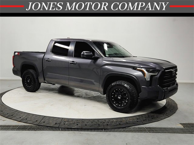 Used 2024 Toyota Tundra SR5 w/ SX Package